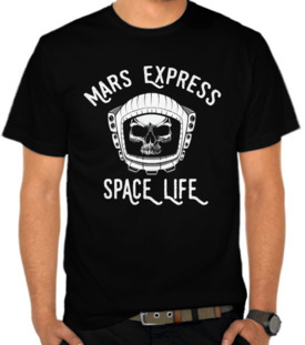 Mars Express Space Life