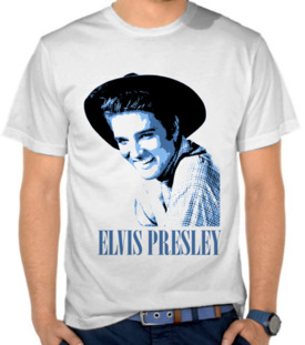 Elvis Presley Face