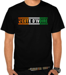 Cote D'Ivoire Overlay