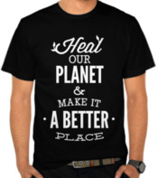 Heal Our Planet