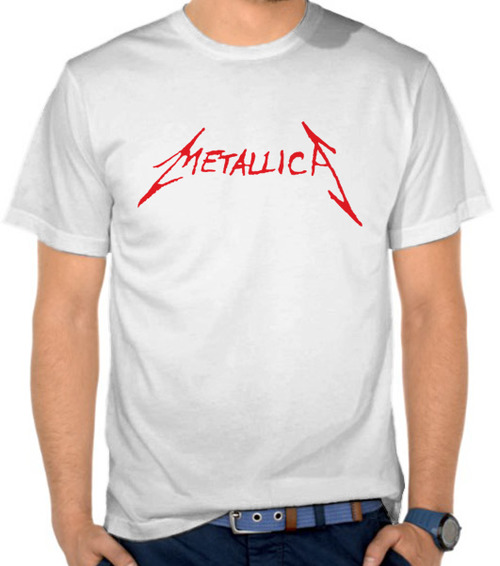jual kaos metallica logo toko baju metallica satubaju beli baju jual kaos metallica logo toko baju metallica satubaju beli baju