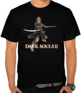 Dark Souls 2 - Swordsman