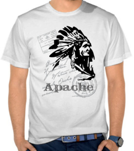 Native American Apache