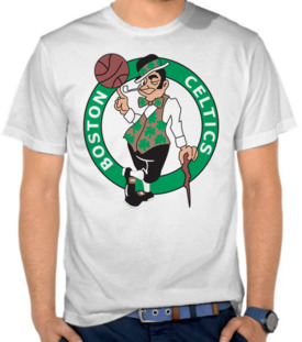 Logo Tim NBA - Boston Celtics 1
