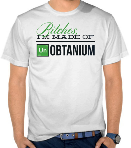 Made of Obtanium