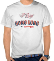 I Love Hong kong