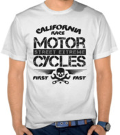 Motorcycle - California Race