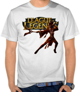 League of Legends - Shyvana