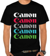 Canon Colorful Logo 2