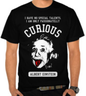 Einstein - Curious