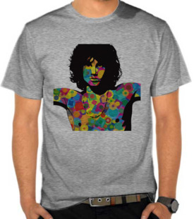 Jim Morrison Rainbow