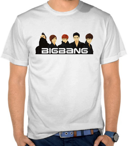 BigBang - South Korean Band
