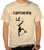 Martial Arts - Capoeira Silhouette 2