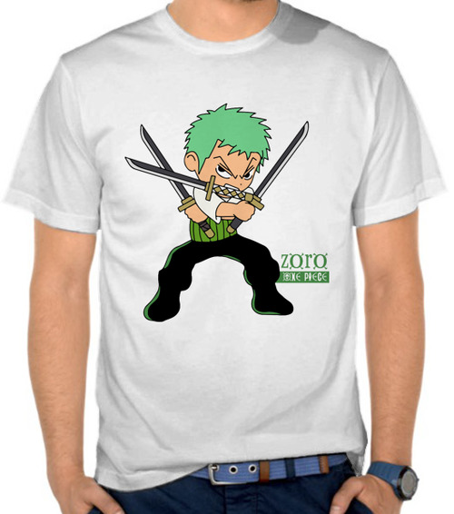jual kaos zoro one one satubaju jual kaos zoro one one satubaju