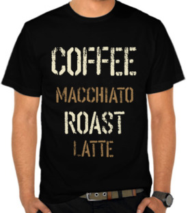 Coffee - Macchiato Roast Latte