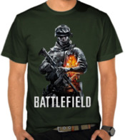 Battlefield Army Soldier 2