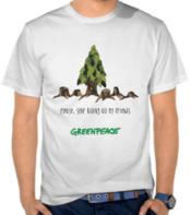 Greenpeace - Stop Killing All My Friends 2
