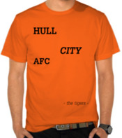 Hull City AFC - The Tigers
