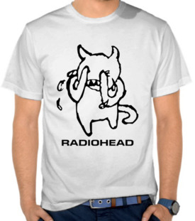 Radiohead Crying Black