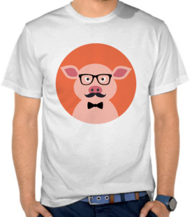 Pig Head Hipster