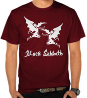 Black Sabbath Logo 3
