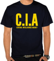 CIA - Central Intelligence Agency  2