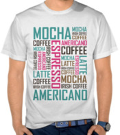 Coffee Typograph