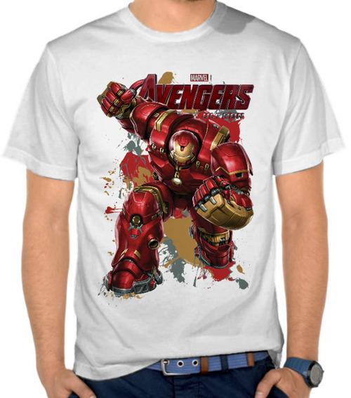 jual kaos age of ultron hulkbuster 3 marvel satubaju jual kaos age of ultron hulkbuster 3 marvel satubaju
