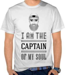 I Am The Captain Of My Soul