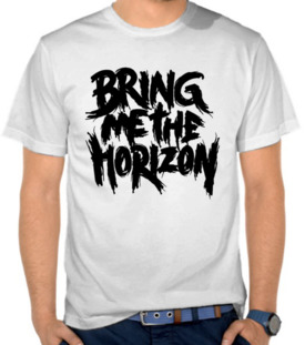 Bring Me The Horizon 10 - Logo