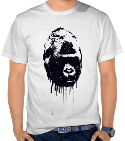 jual kaos king kong toko baju binatang satubaju jual kaos king kong toko baju binatang satubaju