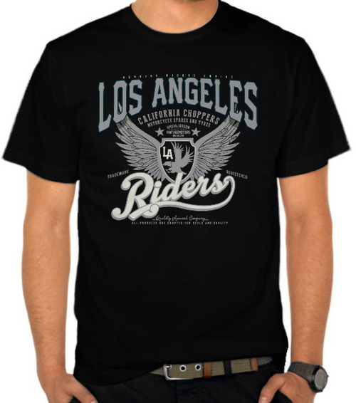 Riders Los Angeles