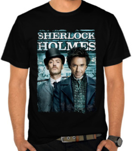 jual kaos sherlock satubaju kaos distro koleksi terlengkap jual kaos sherlock satubaju kaos distro koleksi terlengkap