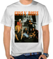 Guns N Roses 1991