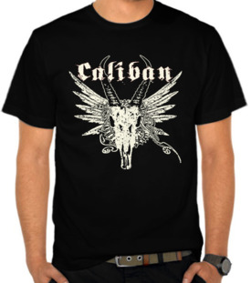 Caliban Skull 1