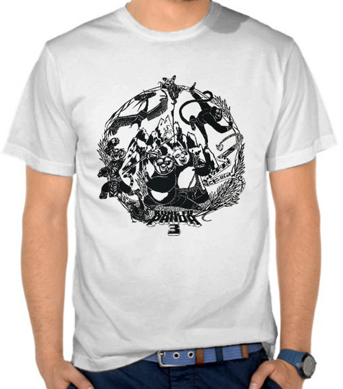Kaos Kung Fu Panda Kung Fu Panda 3 jual kaos kung fu panda 5 kungfu panda satubaju Kaos Kung Fu Panda Kung Fu Panda 3 jual kaos kung fu panda 5 kungfu panda satubaju
