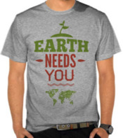 Earth Needs You 2