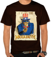 Megadeth - I Want You