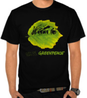 Greenpeace - Leaf Traps CO2