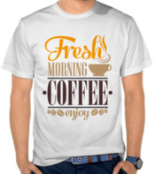 Fresh Morning Coffee