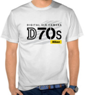 Nikon DSLR D70S