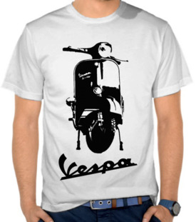 Kaos Vespa Original Distro jual kaos otomotif satubaju kaos distro Kaos Vespa Original Distro jual kaos otomotif satubaju kaos distro