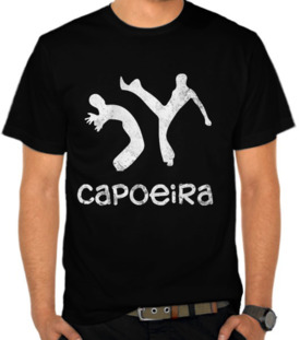 Martial Arts - Capoeira Grunge