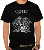 Queen White Logo