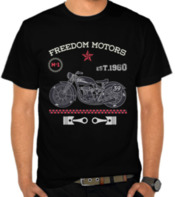 Freedom Motorcycle