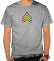 Army - Sergeant Label