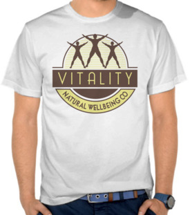 Vitality - Natural Wellbeing
