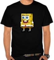 Spongebob Squarepants Pixel Art