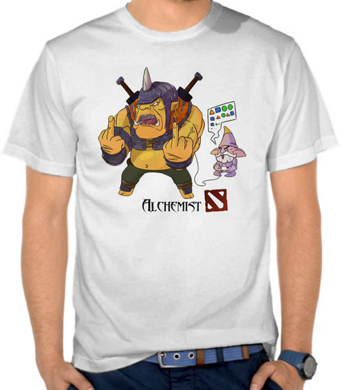 jual kaos dota 2 alchemist razzil darkbrew dota 2 jual kaos dota 2 alchemist razzil darkbrew dota 2