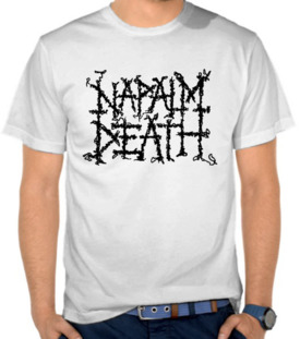 Napalm Death Logo 2